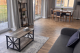 Photo of the lounge area