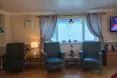 Photo of the lounge area