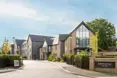 Barley Manor Care Home - An outside view of the home