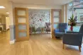 Photo of the lounge area