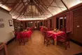 Photo of the dining area
