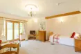 Photo of a typical bedroom