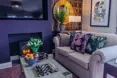 Photo of the lounge area