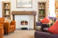 Photo of the lounge area