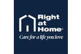 Right at Home - Camberley, Ascot and Woking - A company logo