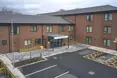 Hillside Court - An outside view of the home