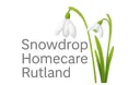 SNOWDROP HOME CARE RUTLAND LTD - A company logo