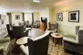 Photo of the lounge area