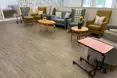 Photo of the lounge area