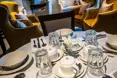 Photo of the dining area