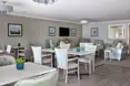 Photo of the dining area