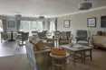 Photo of the lounge area