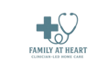 Family At Heart Home Care (Office) - A company logo