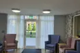 Photo of the lounge area