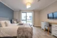 Photo of a typical bedroom