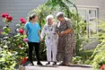 Photo of the garden where applicable
