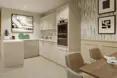 Photo of the dining area