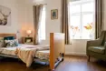 Photo of a typical bedroom