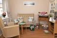 Photo of the lounge area