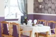 Photo of the dining area
