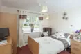 Photo of a typical bedroom