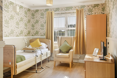 Photo of a typical bedroom