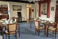Photo of the dining area
