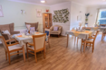 Photo of the dining area