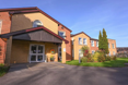 Brockworth House Nursing & Dementia Home - An outside view of the home