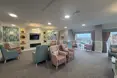 Photo of the lounge area