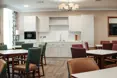 Photo of the dining area