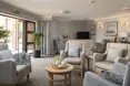 Photo of the lounge area
