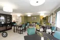 Photo of the dining area