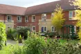 Hazlemere Lodge - An outside view of the home