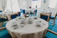 Photo of the dining area