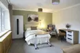 Photo of a typical bedroom