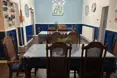 Photo of the dining area