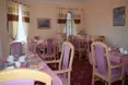 Photo of the dining area