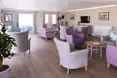 Photo of the lounge area