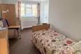 Photo of a typical bedroom