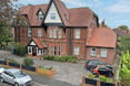 Beechcroft Manor Nursing Home - An outside view of the home