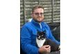 Photo of manager