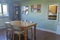 Photo of the dining area