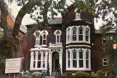 Park House Residential Care Home - An outside view of the home