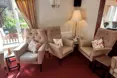 Photo of the lounge area