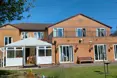 Barnston Court Care Home - An outside view of the home