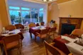 Photo of the dining area