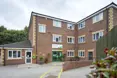 Neville Court - An outside view of the home