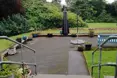 Bickham House - Photo of the garden where applicable