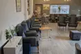 Photo of the lounge area